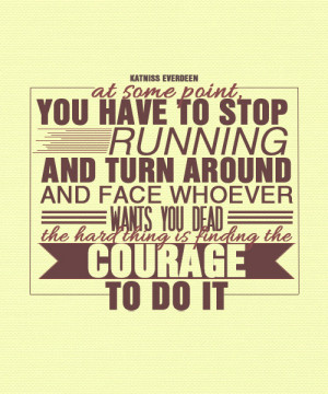 Hunger Games Quotes Tumblr