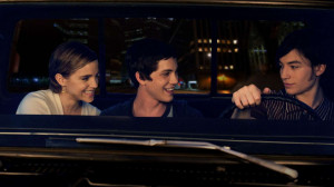 the perks of being a wallflower stephen chbosky 2012 shy introspective ...