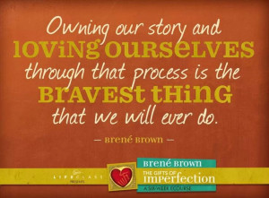 Brene Brown