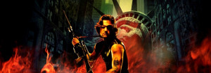 Escape From New York Reboot