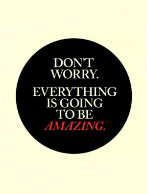 There’s something so beautiful about being able to surrender, let go ...