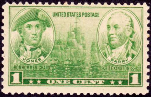 Frederick Mckinley Jones Quotes John paul jones famous quote?