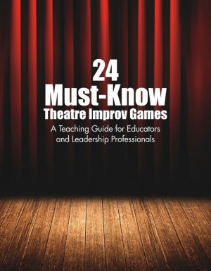 Must-Know Theatre Improv Games Dinners Theatre, Theatre Games, Theatre ...