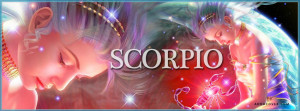 Scorpio Facebook Cover