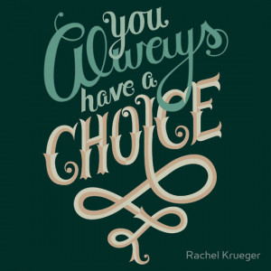Rachel Krueger › Portfolio › Supernatural Dean Winchester Quote