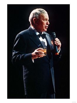 Frank-Sinatra quote on drinking