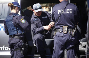 The Australian police conducted the second-largest drug bust in the ...
