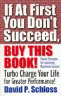Motivational Book If At First You Don't Succeed, Buy This Book! by ...