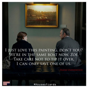 House of Cards Quotes