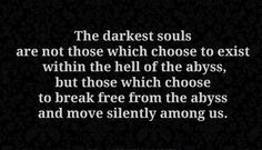 Dark or Morbid Quotes / Sayings