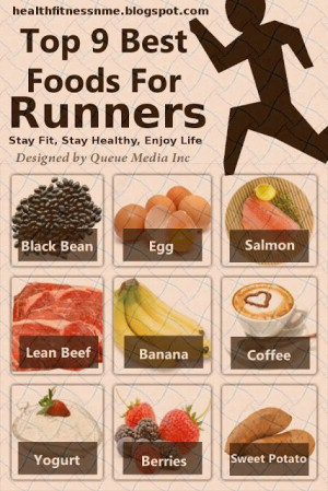 ... , Fans, Drinks Coffee, Healthy Food, Runners Food, Running Food
