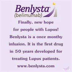 started Benlysta in August. So far no problems. I've heard so many ...