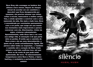 RESENHA: Silêncio - Hush, Hush - Livro 3 - Becca Fitzpatrick