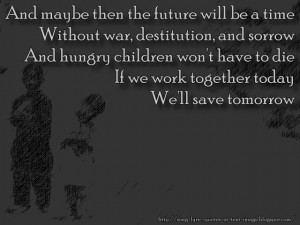 There's Got To Be A Way - Mariah Carey Song Lyric Quote in Text Image