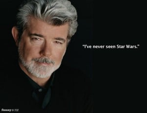 George Lucas Funny