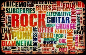 wHO liKes ROcK - MusIc?