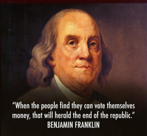 The wisdom of our forefathers