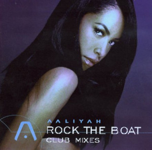 Rock The Boat Aaliyah Cover