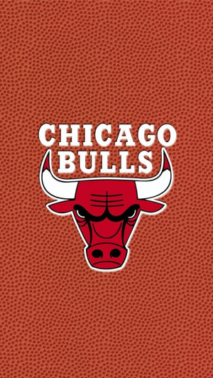 Chicago Bulls Iphone Wallpaper