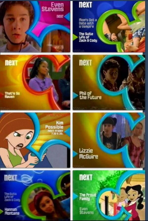 miss it.The Replacement Disney, Disney Show, The Old Disney Channel ...