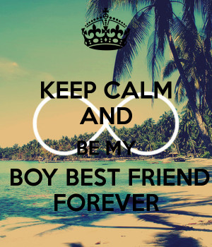 Best Friends Forever Boy...