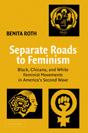 separate roads to feminism black chicana and white feminist movements