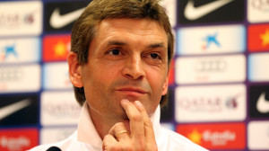 Tito Vilanova / PHOTO: MIGUEL RUIZ - FCB