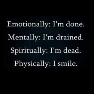 sad #depressed #mentally #emotion
