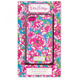 Lilly Pulitzer > Lilly Pulitzer iPhone 4s4 Phone Case Lucky Charms