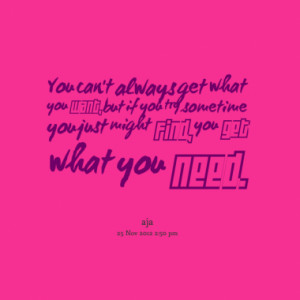 quotations for the soul counter retort of quotes about just having ...