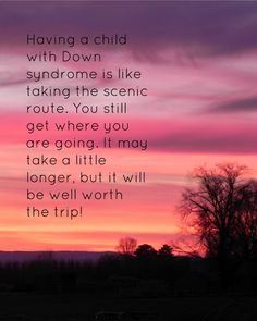 Down Syndrome Quotes