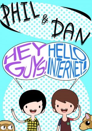 AmazingPhil Quotes | not mine amazingphil danisnotonfire phil lester ...