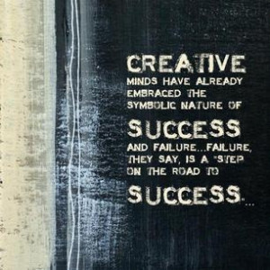 creative success