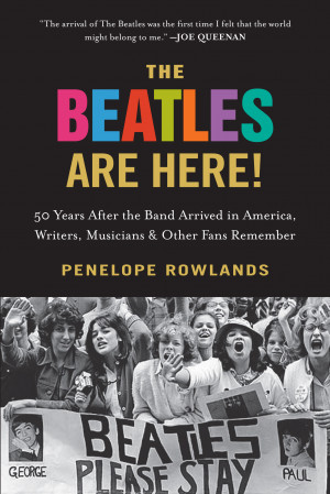 Bits: Eleven Quotes from The Beatles Are Here! 50 Years After the Band ...
