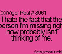 breakups, post, quote, quotes, relatable, relate, saying, teenager ...