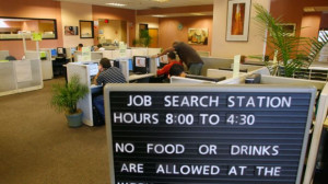Job Search Station Hours 8.00 To 4.30 No Food Or Drinks Are Allowed
