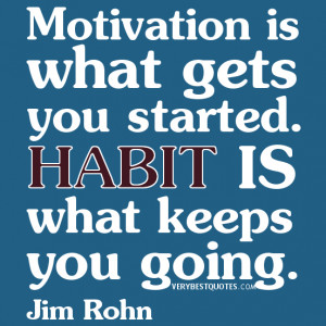 ... -improvement quotes, habit quotes, motivation quotes, Jim Rohn Quotes