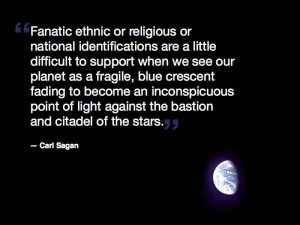 Carl Sagan science quotes