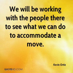 Kevin Ortiz Quotes