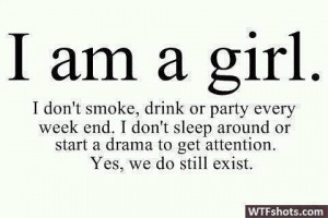 Am A Girl