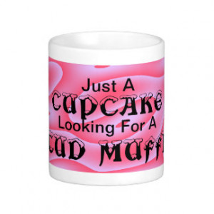 Cupcake Quote Mugs
