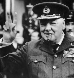 PRODOS Film Study Group: Winston Churchill – To Conquer or to Die