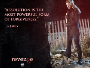 Great Quote by Revenge