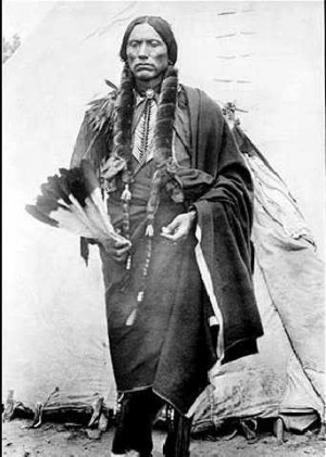 Chief Quanah Parker Quotes