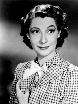 Ilka Chase, a woman of wit, opinion and a commitment to gingham