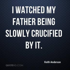 Crucified Quotes