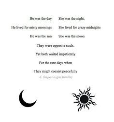Quotes Related To Yin Yang ~ YingYang on Pinterest | 47 Pins
