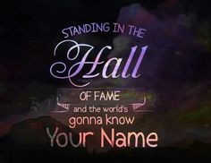 The Script - Hall of Fame