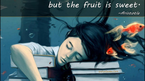 Bitter Quotes HD Wallpaper 7