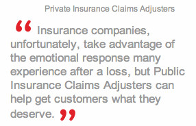 ... claims adjusters. The best resources for Public Claims Adjusters can